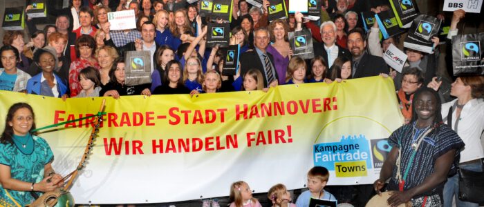 Fairtrade Town Hannover