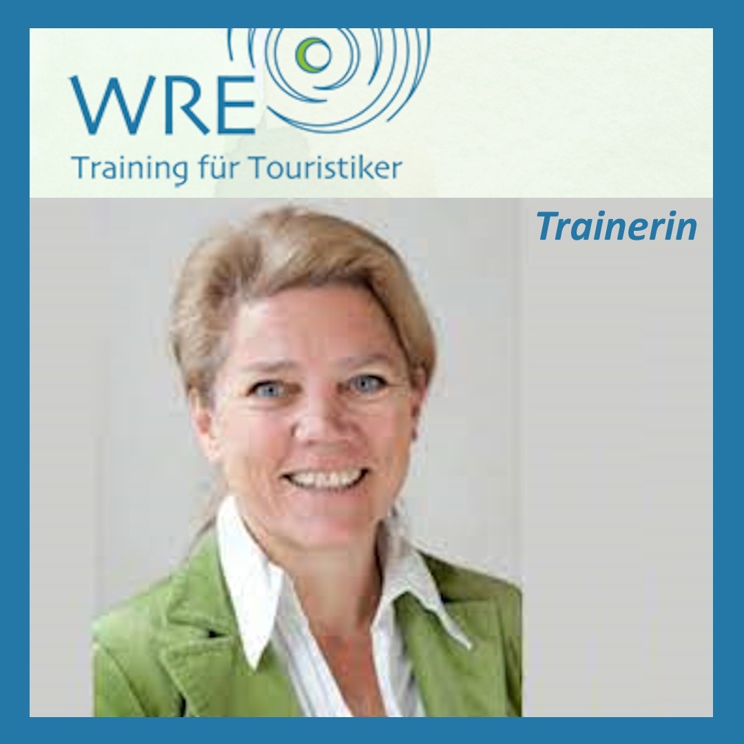 Kathrin Bremer WRE Trainings